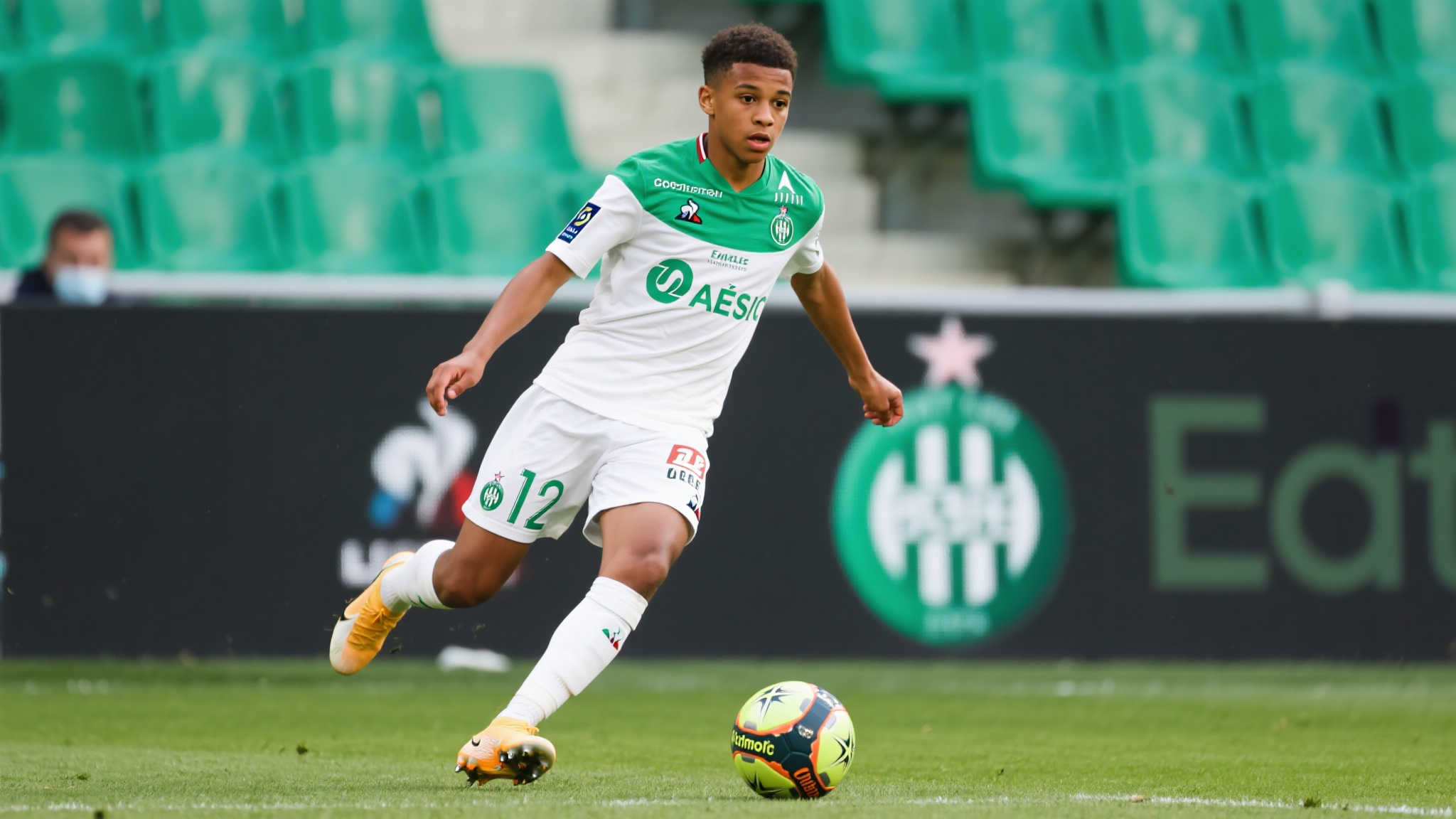 法国媒体曝国米等球队瞄准圣埃蒂安潜力新星保罗-埃马尔 法国媒体曝国米等球队瞄准圣埃蒂安潜力新星保罗-埃马尔