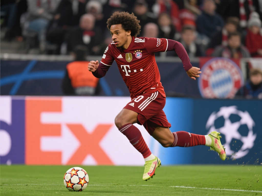 埃贝尔：希望续约萨内，难以接受穆勒离队