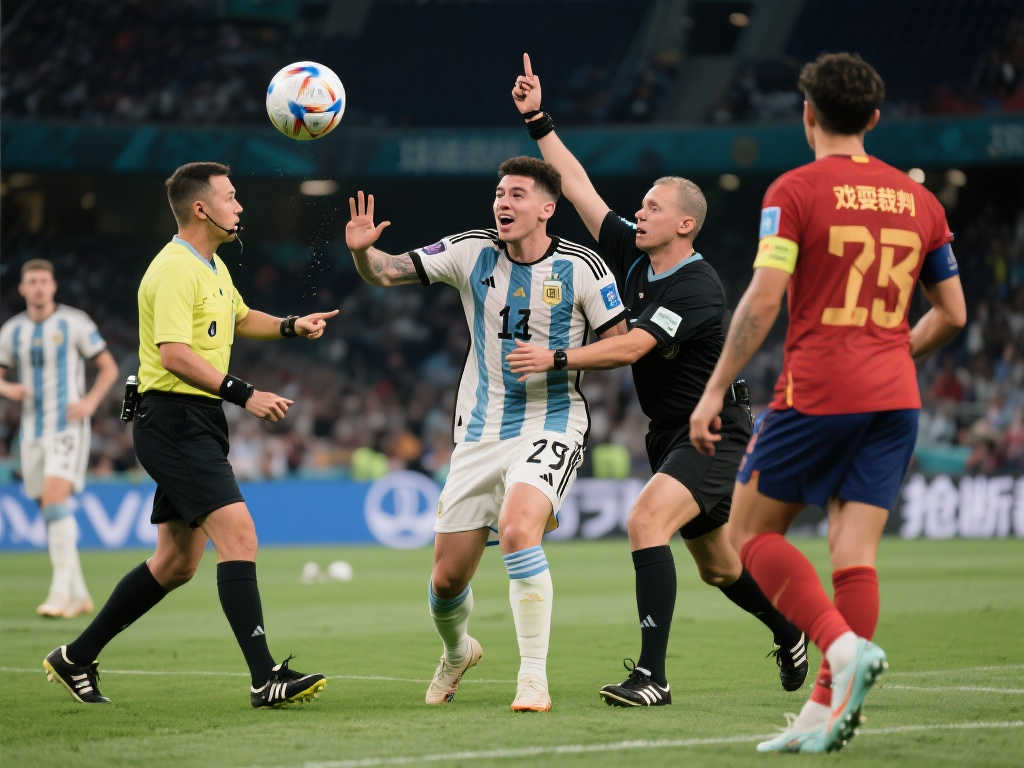 球砸裁判、抢断戏耍!吹扬赛场挑衅被驱逐 球砸裁判、抢断戏耍!吹扬赛场挑衅被驱逐