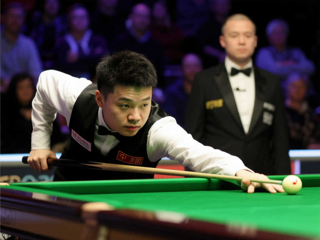 中国台协祝贺赵心童夺冠,国内禁赛期仍未解除 中国台协祝贺赵心童夺冠,国内禁赛期仍未解除