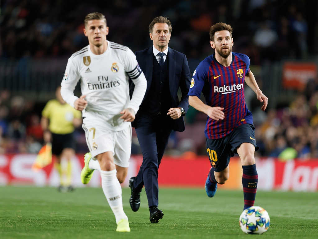 巴萨欧冠半决赛历经加时憾负，本周日再战皇马 derby