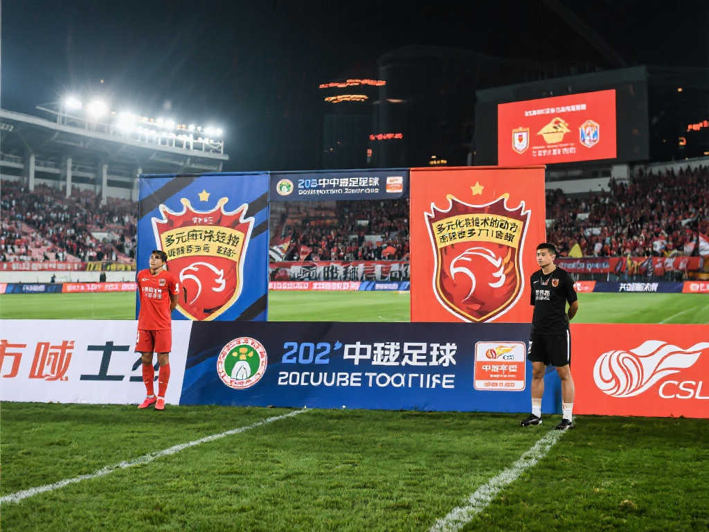 中超球队赞助商更新，商业布局更加多元